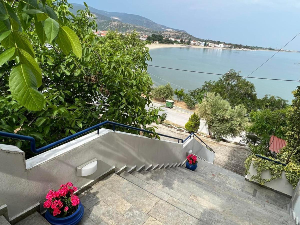 La Casa Di Anastasia - Panorama Nea Karvali Exteriér fotografie