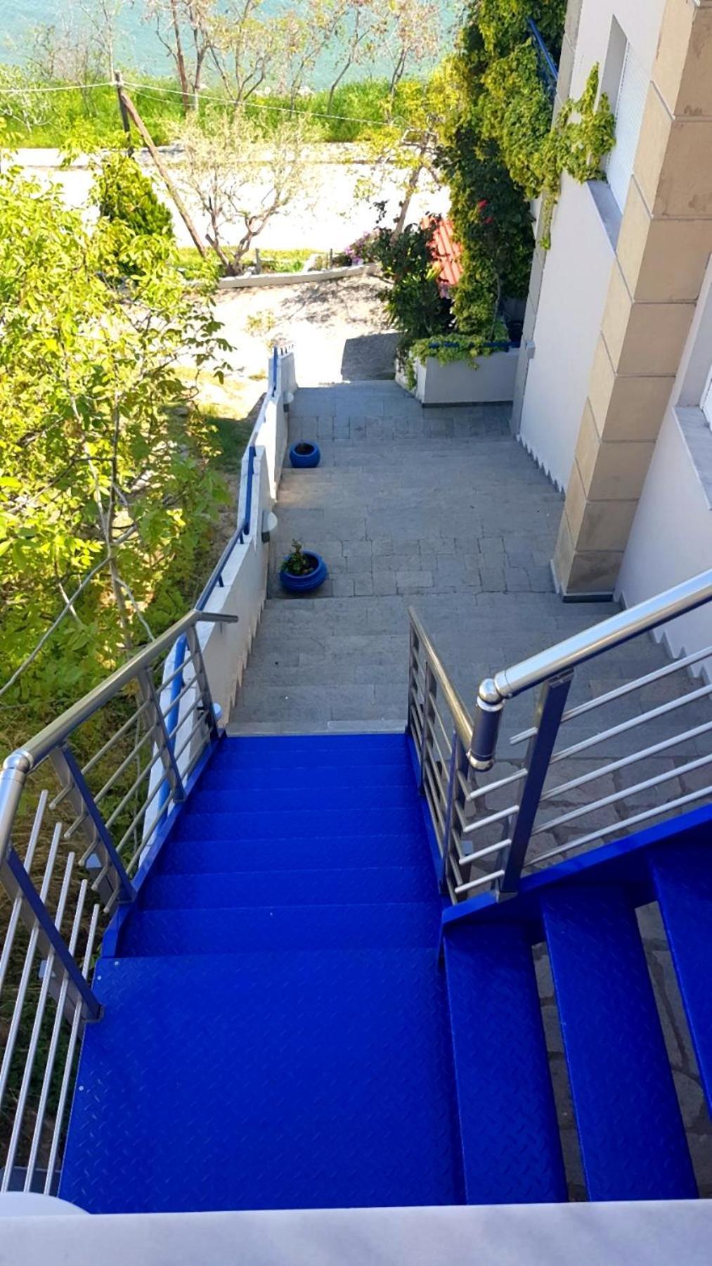 La Casa Di Anastasia - Panorama Nea Karvali Exteriér fotografie