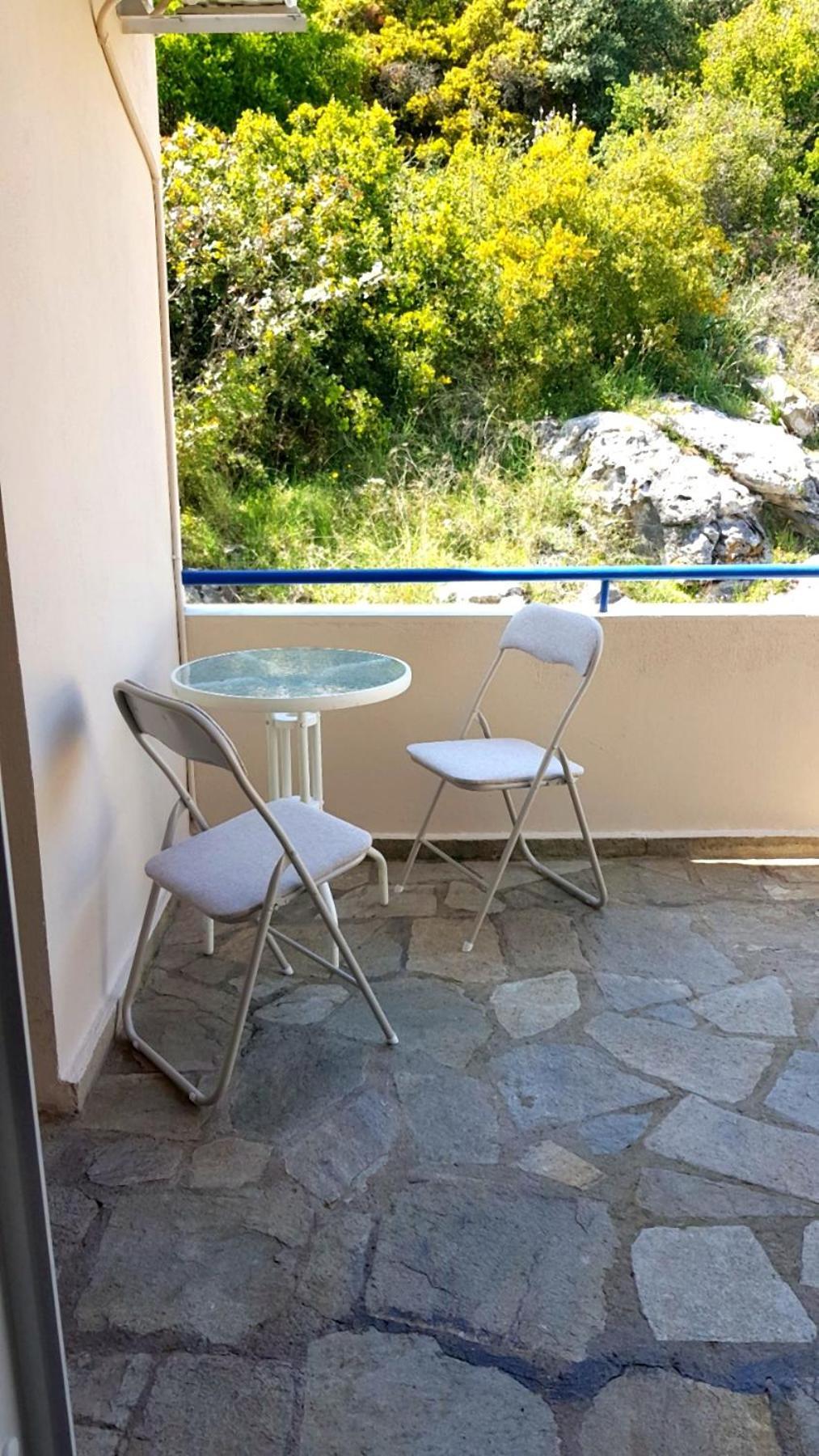 La Casa Di Anastasia - Panorama Nea Karvali Exteriér fotografie
