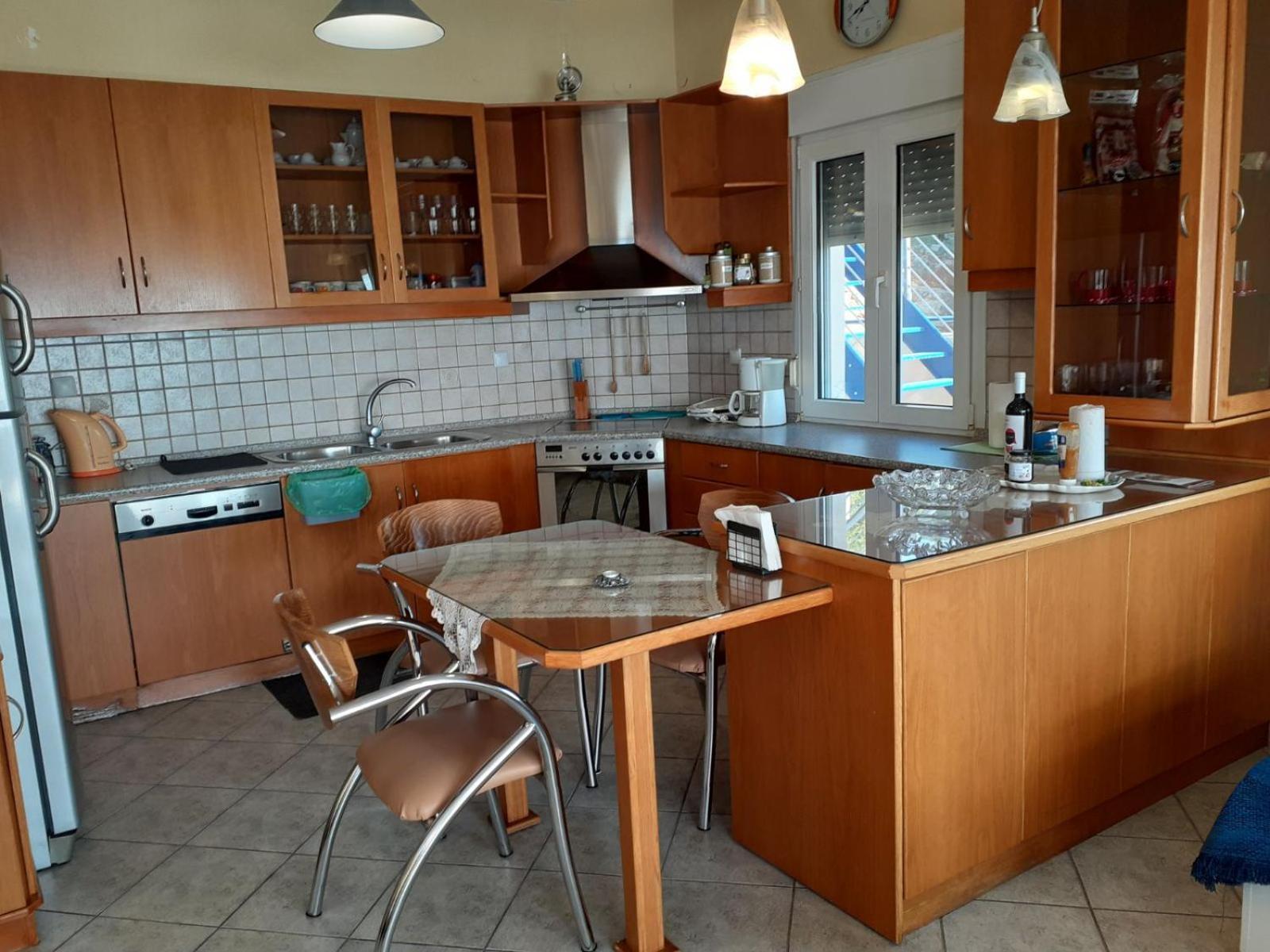 La Casa Di Anastasia - Panorama Nea Karvali Exteriér fotografie