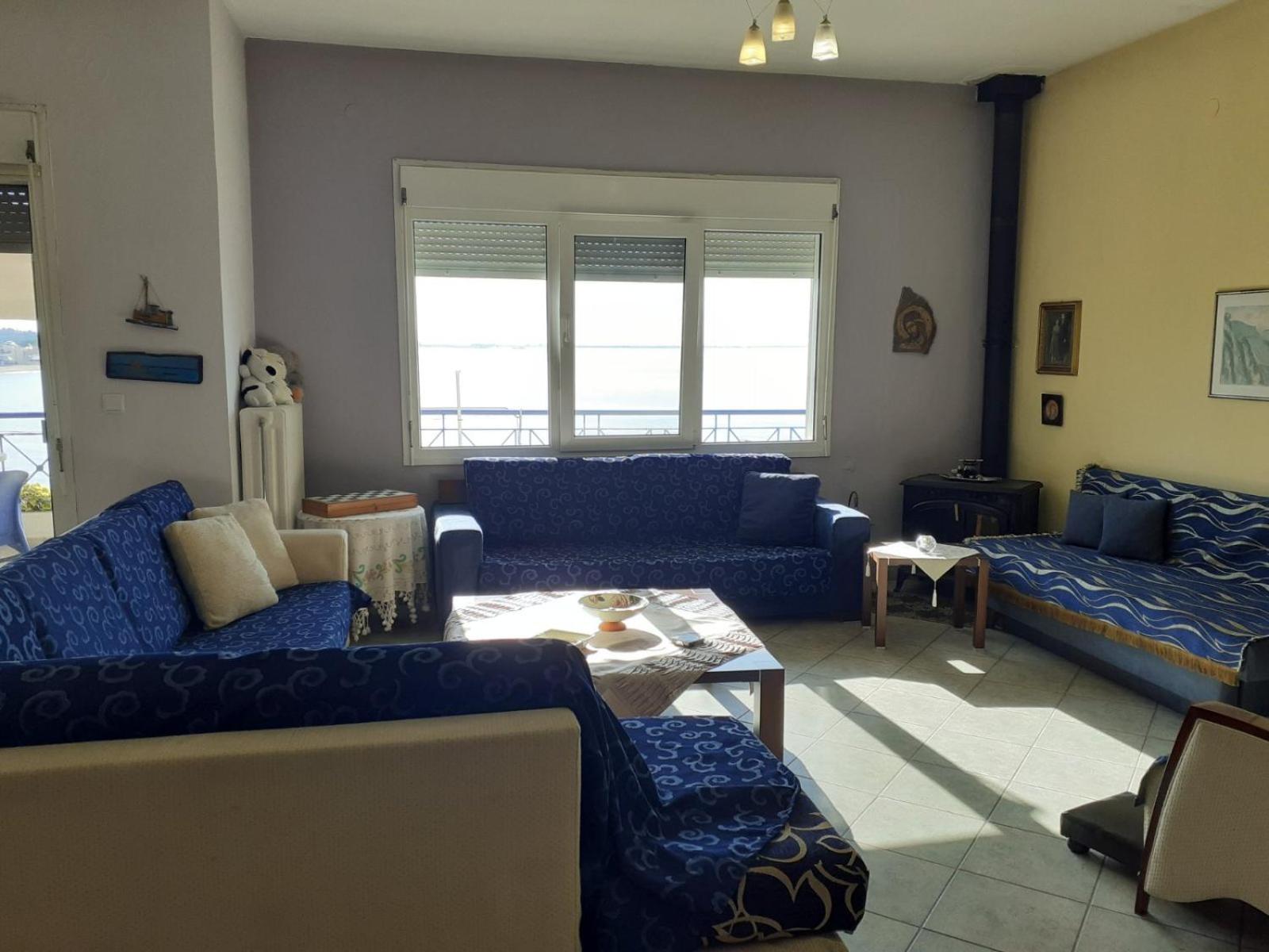La Casa Di Anastasia - Panorama Nea Karvali Exteriér fotografie