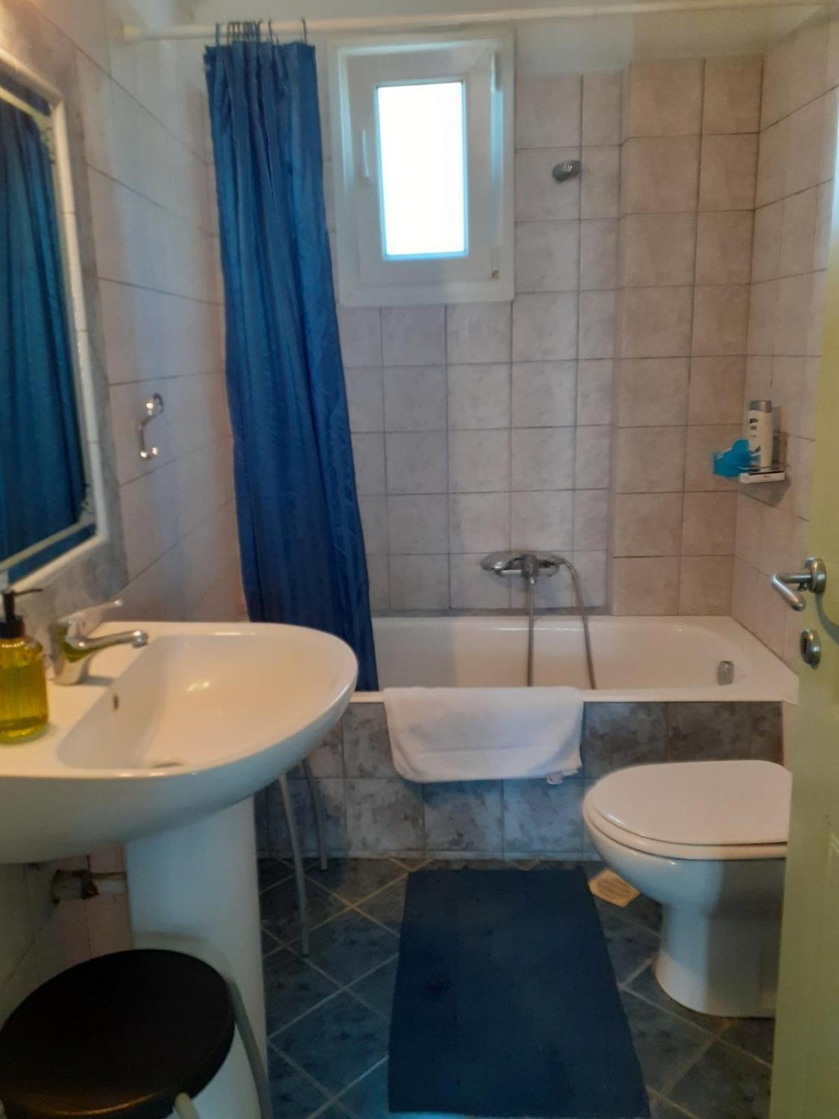 La Casa Di Anastasia - Panorama Nea Karvali Exteriér fotografie