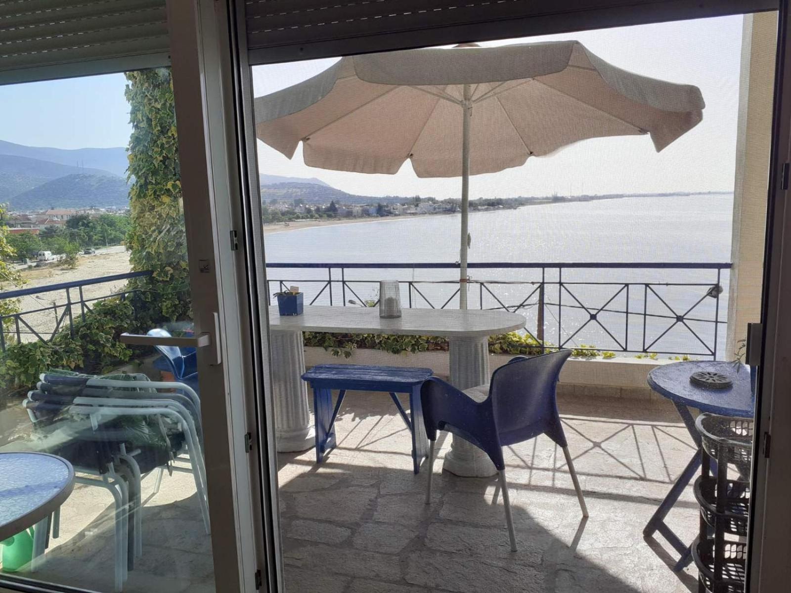La Casa Di Anastasia - Panorama Nea Karvali Exteriér fotografie