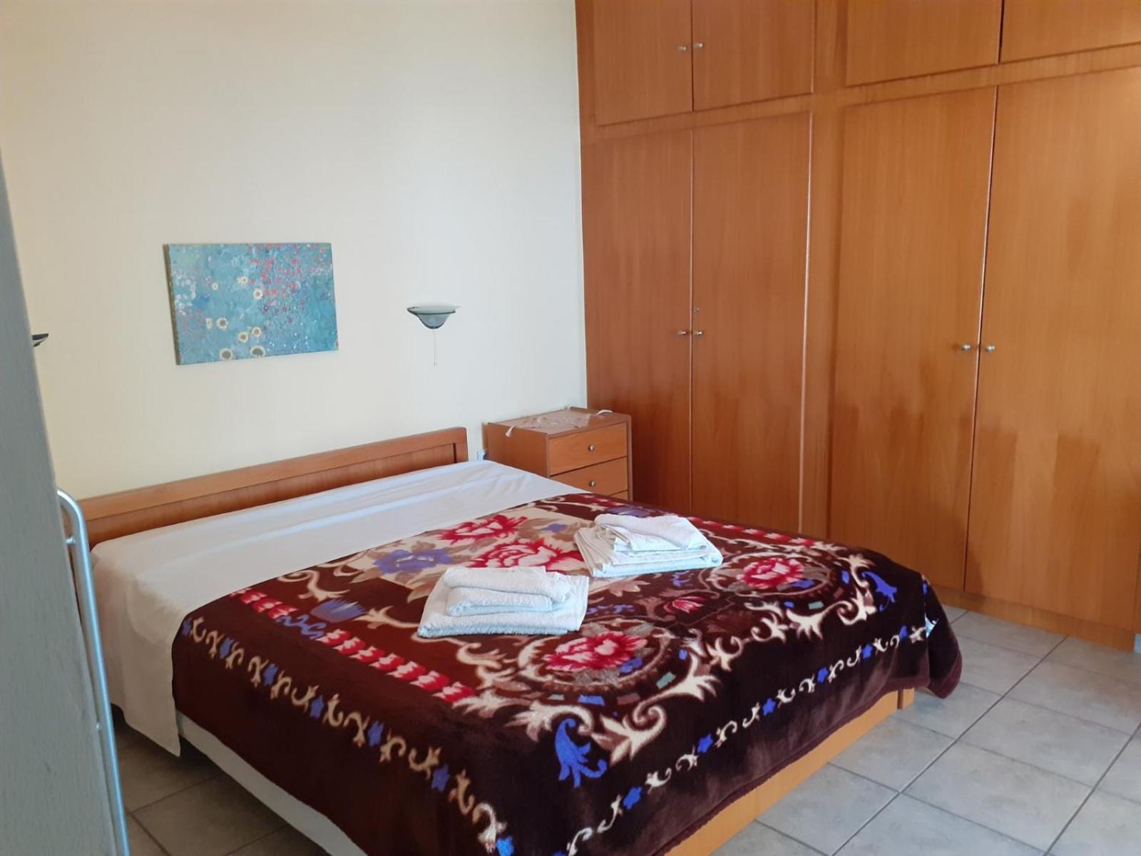 La Casa Di Anastasia - Panorama Nea Karvali Exteriér fotografie