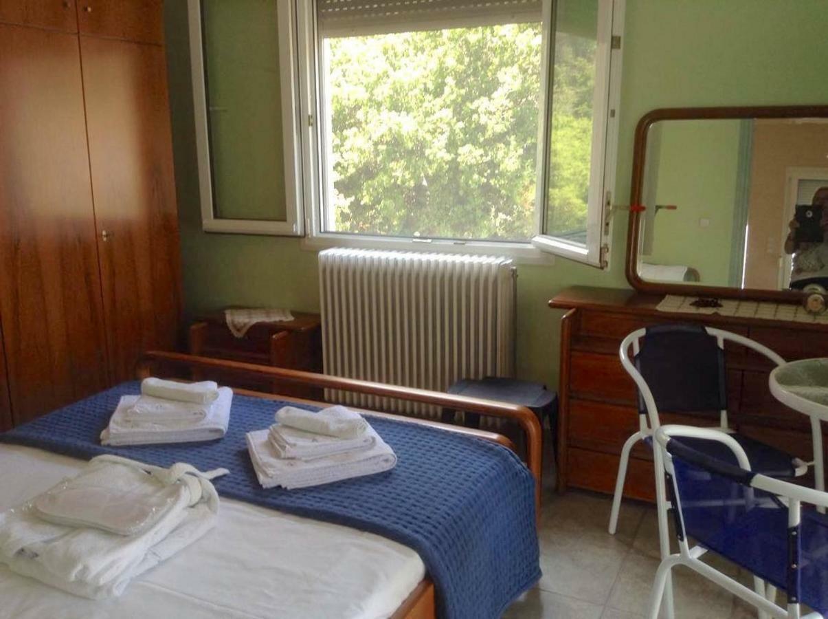 La Casa Di Anastasia - Panorama Nea Karvali Exteriér fotografie
