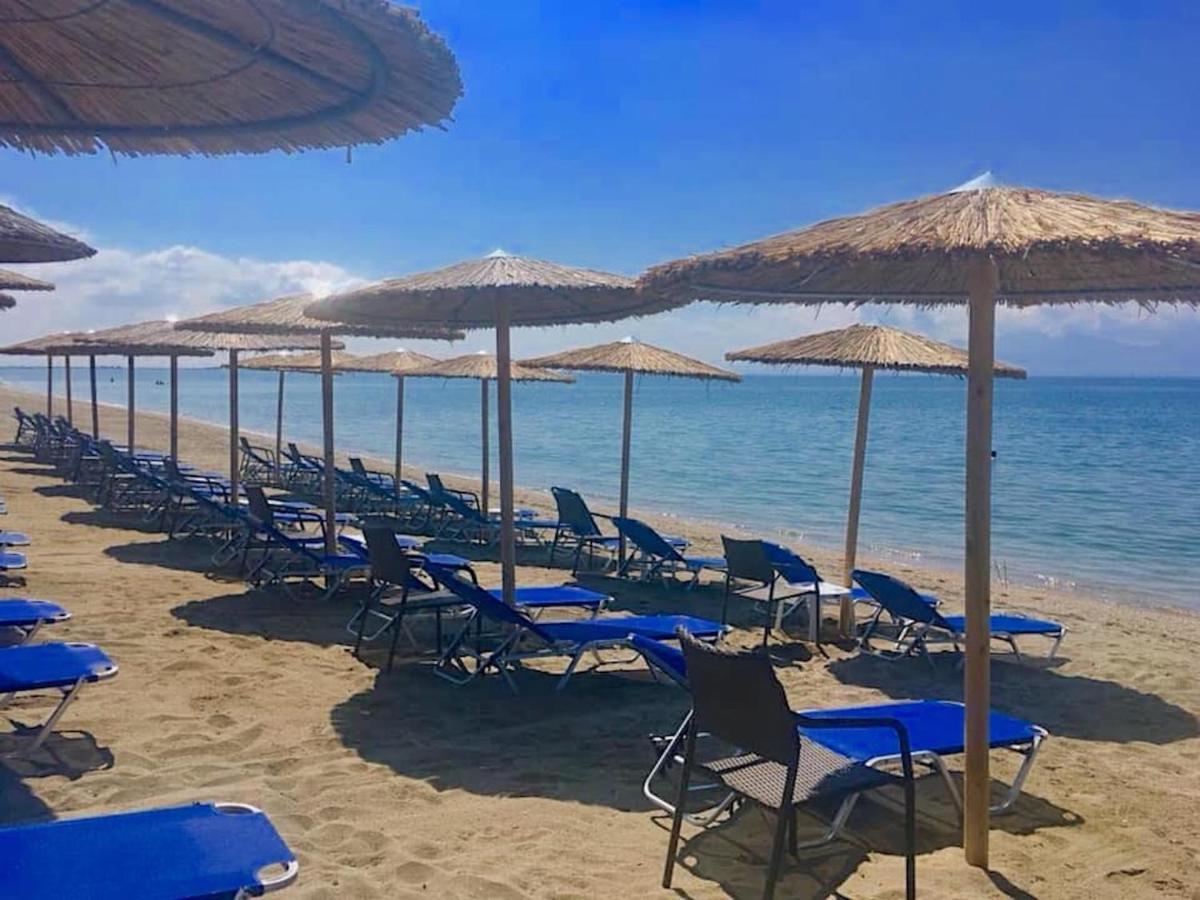 La Casa Di Anastasia - Panorama Nea Karvali Exteriér fotografie